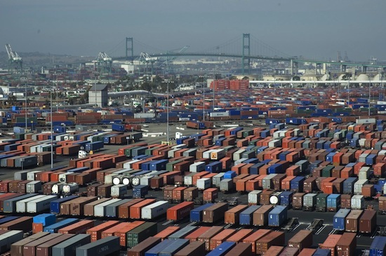 Port of Long Beach