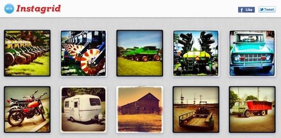 Instagrid