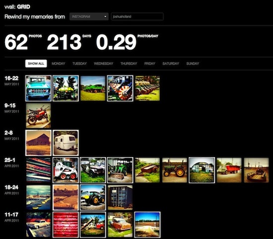 wallGRID